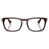 Persol - PO3344V - Havana - Occhiali da Vista - Persol Eyewear