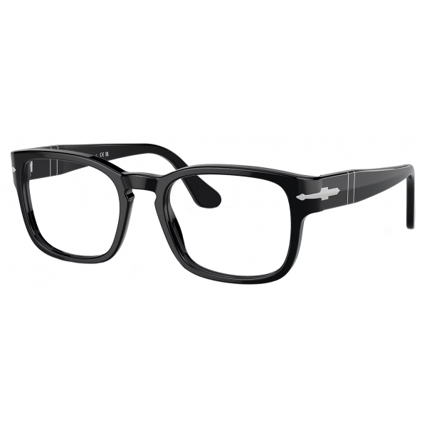 Persol - PO3334V - Black - Optical Glasses - Persol Eyewear