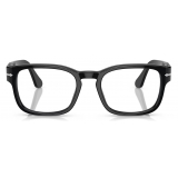 Persol - PO3334V - Black - Optical Glasses - Persol Eyewear