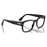 Persol - PO3334V - Black - Optical Glasses - Persol Eyewear