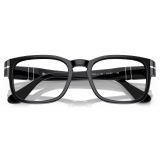 Persol - PO3334V - Black - Optical Glasses - Persol Eyewear