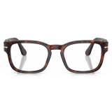 Persol - PO3334V - Havana - Occhiali da Vista - Persol Eyewear