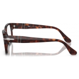 Persol - PO3334V - Havana - Occhiali da Vista - Persol Eyewear