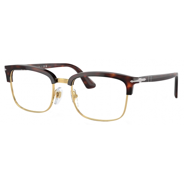 Persol - Lina - Havana - Occhiali da Vista - Persol Eyewear