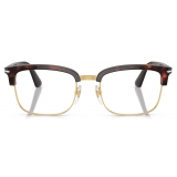 Persol - Lina - Havana - Occhiali da Vista - Persol Eyewear