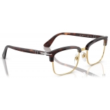 Persol - Lina - Havana - Occhiali da Vista - Persol Eyewear