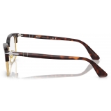 Persol - Lina - Havana - Occhiali da Vista - Persol Eyewear