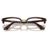 Persol - Lina - Havana - Occhiali da Vista - Persol Eyewear