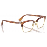 Persol - Lina - Terra di Siena - Occhiali da Vista - Persol Eyewear