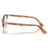 Persol - Lina - Terra di Siena - Occhiali da Vista - Persol Eyewear