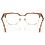 Persol - Lina - Terra di Siena - Occhiali da Vista - Persol Eyewear