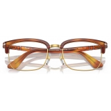 Persol - Lina - Terra di Siena - Occhiali da Vista - Persol Eyewear