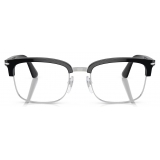 Persol - Lina - Nero - Occhiali da Vista - Persol Eyewear