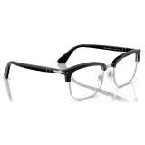 Persol - Lina - Nero - Occhiali da Vista - Persol Eyewear