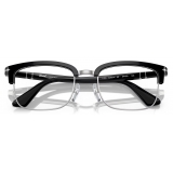 Persol - Lina - Nero - Occhiali da Vista - Persol Eyewear