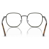 Persol - PO1014VJ - Nero Verde - Occhiali da Vista - Persol Eyewear