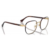 Persol - PO1014VJ - Havana Dorato - Occhiali da Vista - Persol Eyewear