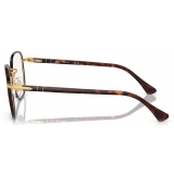 Persol - PO1014VJ - Havana Dorato - Occhiali da Vista - Persol Eyewear