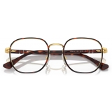 Persol - PO1014VJ - Havana Dorato - Occhiali da Vista - Persol Eyewear