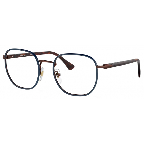 Persol - PO1014VJ - Brown Blue - Optical Glasses - Persol Eyewear