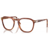 Persol - René - Terra di Siena - Occhiali da Vista - Persol Eyewear