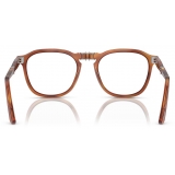 Persol - René - Terra di Siena - Occhiali da Vista - Persol Eyewear