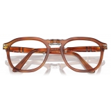 Persol - René - Terra di Siena - Occhiali da Vista - Persol Eyewear