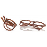 Persol - René - Terra di Siena - Occhiali da Vista - Persol Eyewear