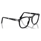 Persol - René - Black - Optical Glasses - Persol Eyewear