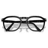 Persol - René - Black - Optical Glasses - Persol Eyewear