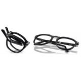 Persol - René - Black - Optical Glasses - Persol Eyewear