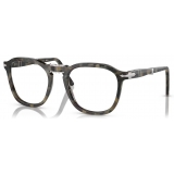 Persol - René - Brown Tortoise - Optical Glasses - Persol Eyewear