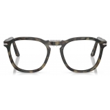 Persol - René - Brown Tortoise - Optical Glasses - Persol Eyewear