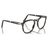 Persol - René - Brown Tortoise - Optical Glasses - Persol Eyewear