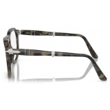 Persol - René - Brown Tortoise - Optical Glasses - Persol Eyewear