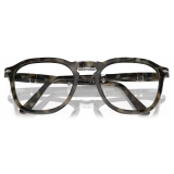 Persol - René - Brown Tortoise - Optical Glasses - Persol Eyewear