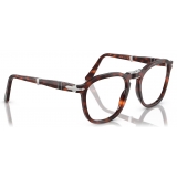 Persol - René - Havana - Occhiali da Vista - Persol Eyewear