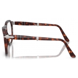 Persol - René - Havana - Occhiali da Vista - Persol Eyewear