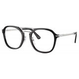 Persol - PO3352V - Black - Optical Glasses - Persol Eyewear