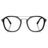 Persol - PO3352V - Black - Optical Glasses - Persol Eyewear