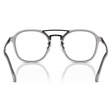 Persol - PO3352V - Grigio Trasparente - Occhiali da Vista - Persol Eyewear