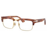 Persol - PO3354V - Terra di Siena - Occhiali da Vista - Persol Eyewear