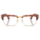 Persol - PO3354V - Terra di Siena - Occhiali da Vista - Persol Eyewear