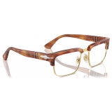 Persol - PO3354V - Terra di Siena - Occhiali da Vista - Persol Eyewear