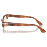 Persol - PO3354V - Terra di Siena - Occhiali da Vista - Persol Eyewear