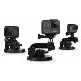 GoPro - Suction Cup - Attach your GoPro to Cars, Boats, Motorcycles and More - GoPro Accessories
