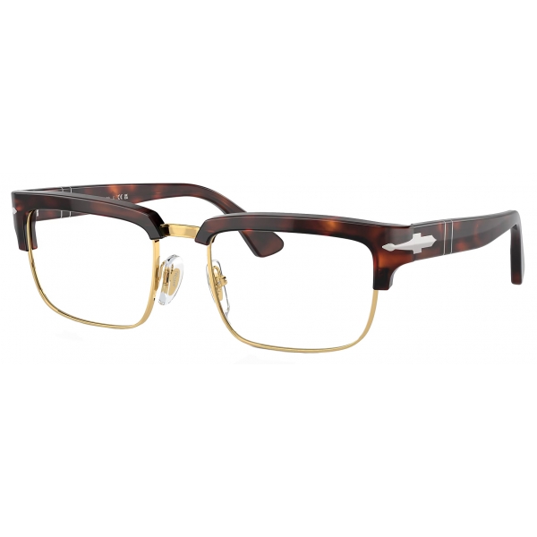 Persol - PO3354V - Havana - Occhiali da Vista - Persol Eyewear