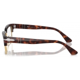 Persol - PO3354V - Havana - Occhiali da Vista - Persol Eyewear