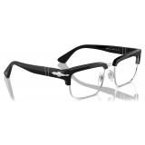 Persol - PO3354V - Black - Optical Glasses - Persol Eyewear