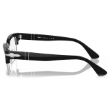 Persol - PO3354V - Black - Optical Glasses - Persol Eyewear